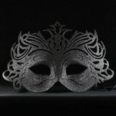 Black Butterfly Mask