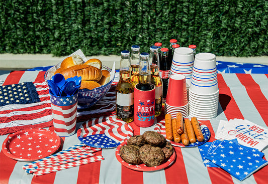 How to Host a Fourth of July Backyard Party That Actually Feels Good