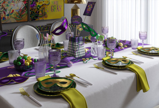 Mardi Gras Celebrations