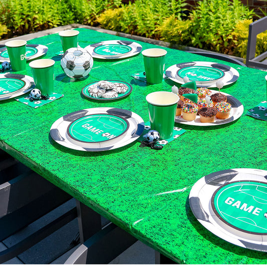 How I'm Hosting the Ultimate Soccer World Cup Watch Party This Summer