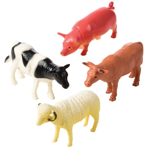 Animal Figures for Educational Play