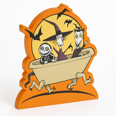 The Nightmare Before Christmas