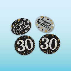 30th Birthday Milestone