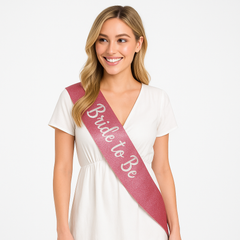 Bachelorette Party Favors, Sashes, Decor