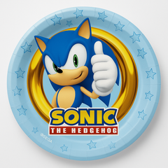 Sonic the Hedgehog Party Supplies