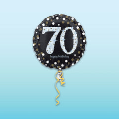70th Birthday Milestone