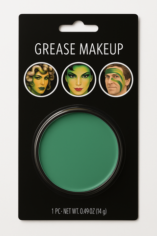 Halloween Grease & Creams