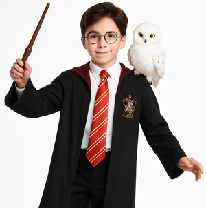 Harry Potter Wizarding Party Costumes