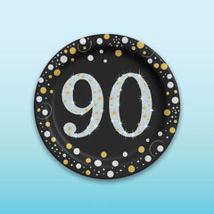 90th Birthday Milestone