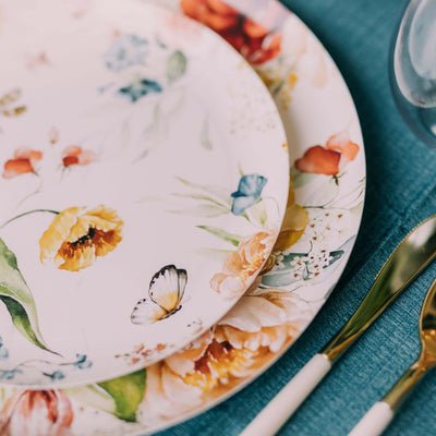 Elegant Paper Plates