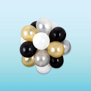 Balloon Backdrops & Chandeliers
