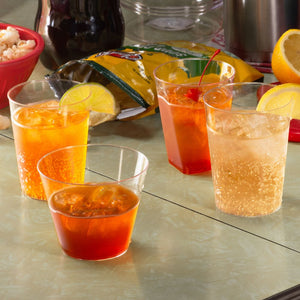 Plastic Tumblers