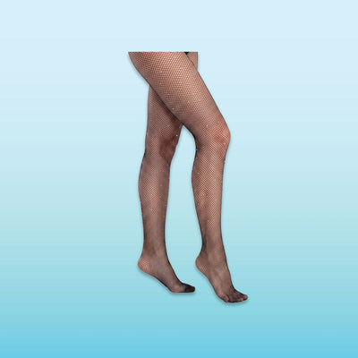Halloween Fishnets & Tights
