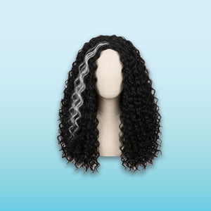 Halloween Wigs & Facial Hair