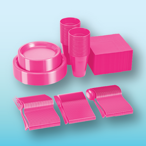 Solid Color Tableware