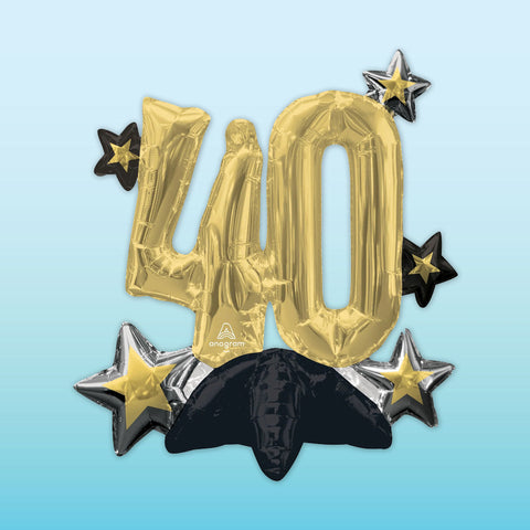 Number & Letter Balloons
