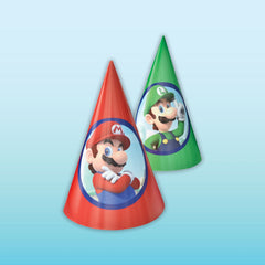 Super Mario Bros.