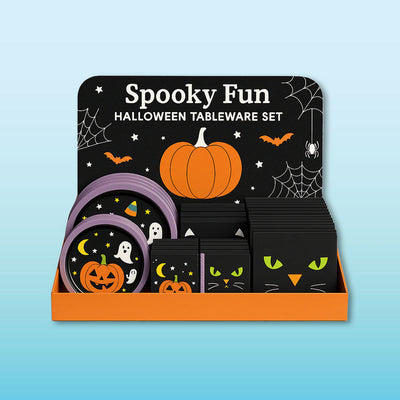 Halloween Tableware