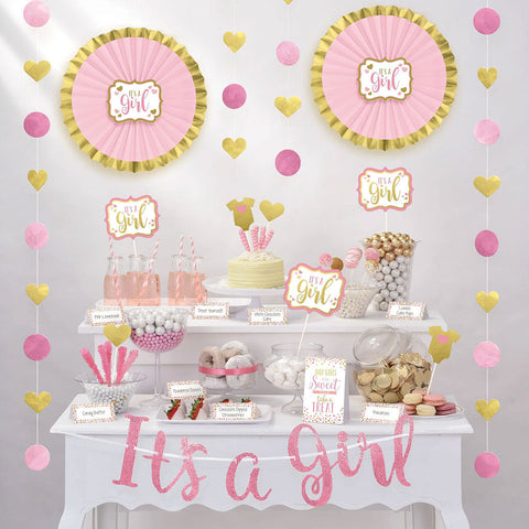 Beautiful & Memorable Baby Shower Decorations