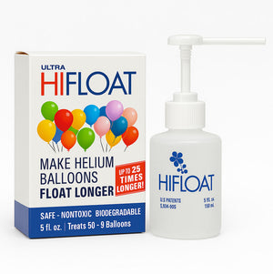 Balloon Accessories for Easy Setup