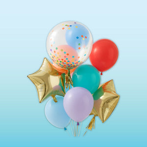 Balloons by Color – Mix & Match Balloons for Any Party Theme