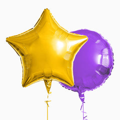 Unique Shape Balloons for Party Decor