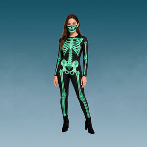 Boneyard Glam Halloween Supplies