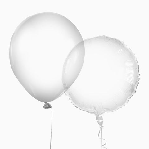 Clear Balloons