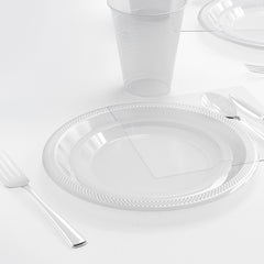 Clear Tableware