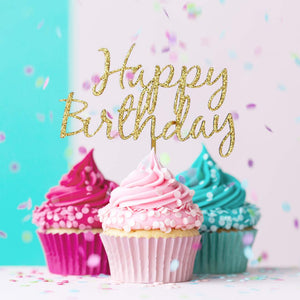 Cupcake Picks, Liners & Cake Toppers