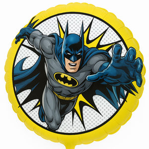 DC Comics Superhero Party Balloons