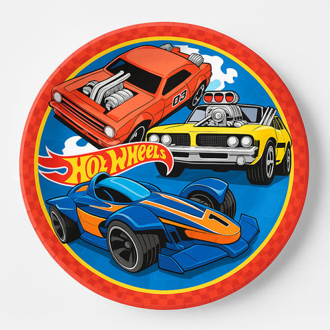 Hot Wheels Themed Party Supplies