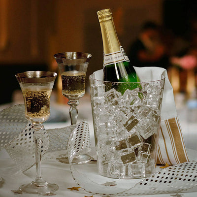 Ice Buckets & Drink Holders