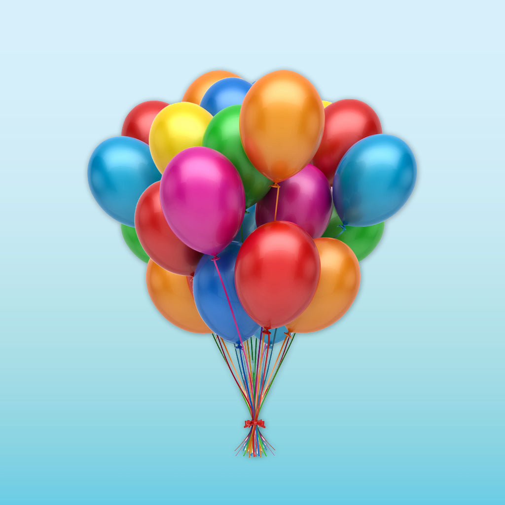 Factory Direct Part Latex Balloons & Party Balloons | Factory Direct Party