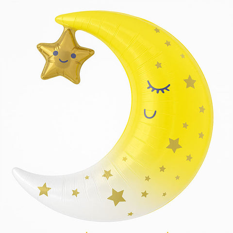 Moon Balloons