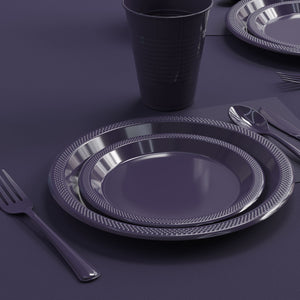 Navy Blue Tableware