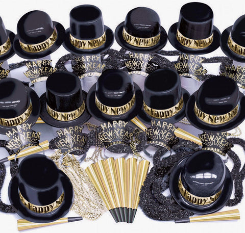 New Year's Eve Party Kits