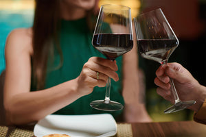 Plastic Wine Glasses