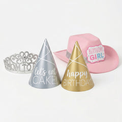 Hats, Crowns & Tiaras