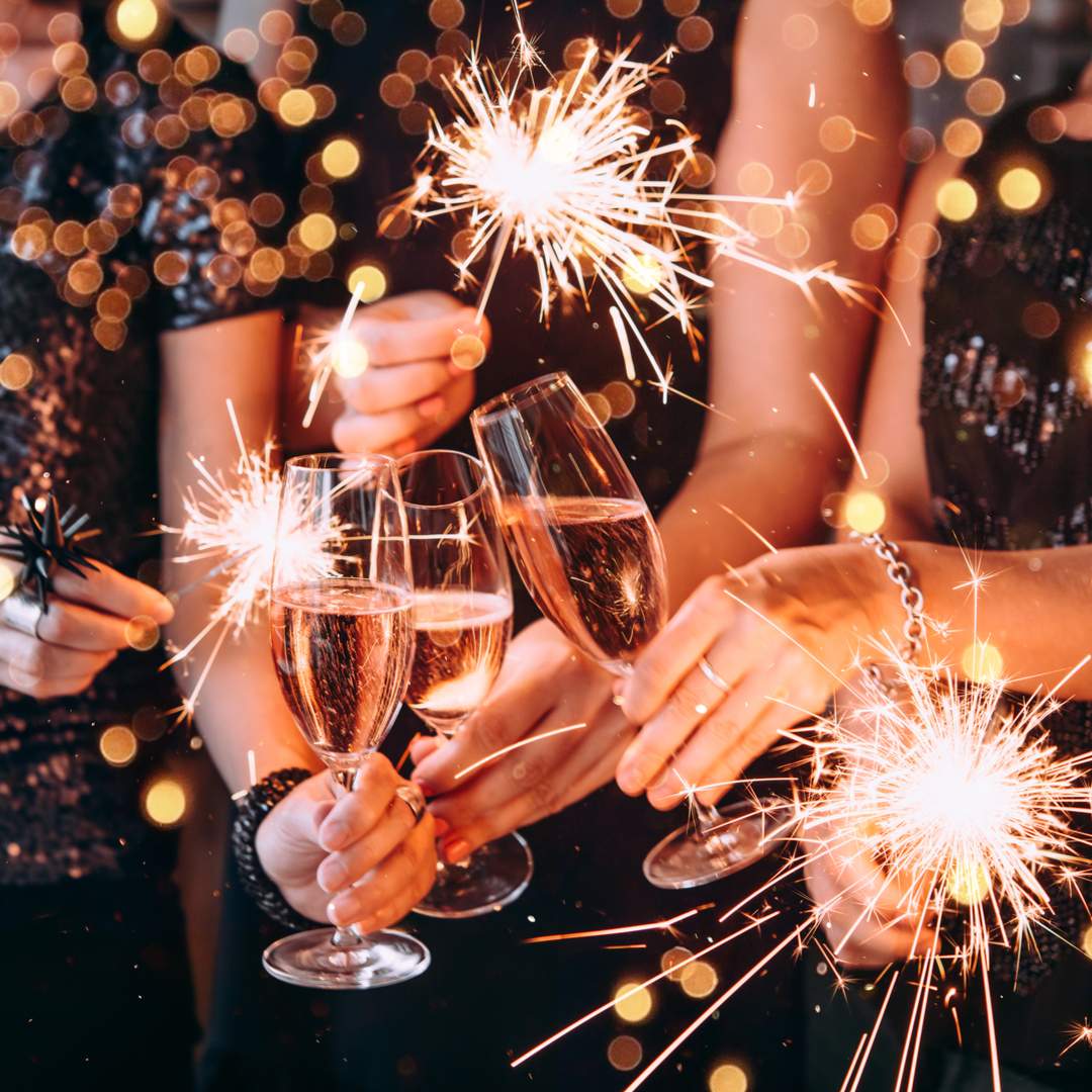 Smoke Bombs & Party Poppers