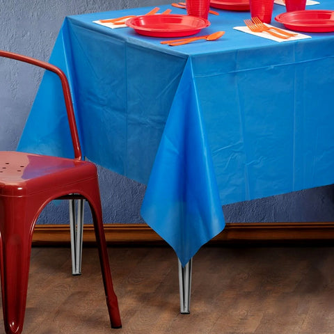  Plastic Tablecloths