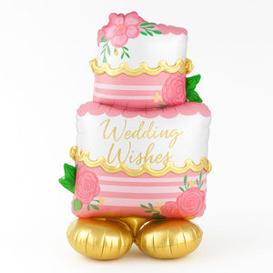Wedding Balloons – Elegant & Romantic Balloon Decor for Weddings