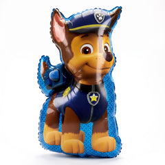 Paw Patrol Chase Super Shape Foil Balloon