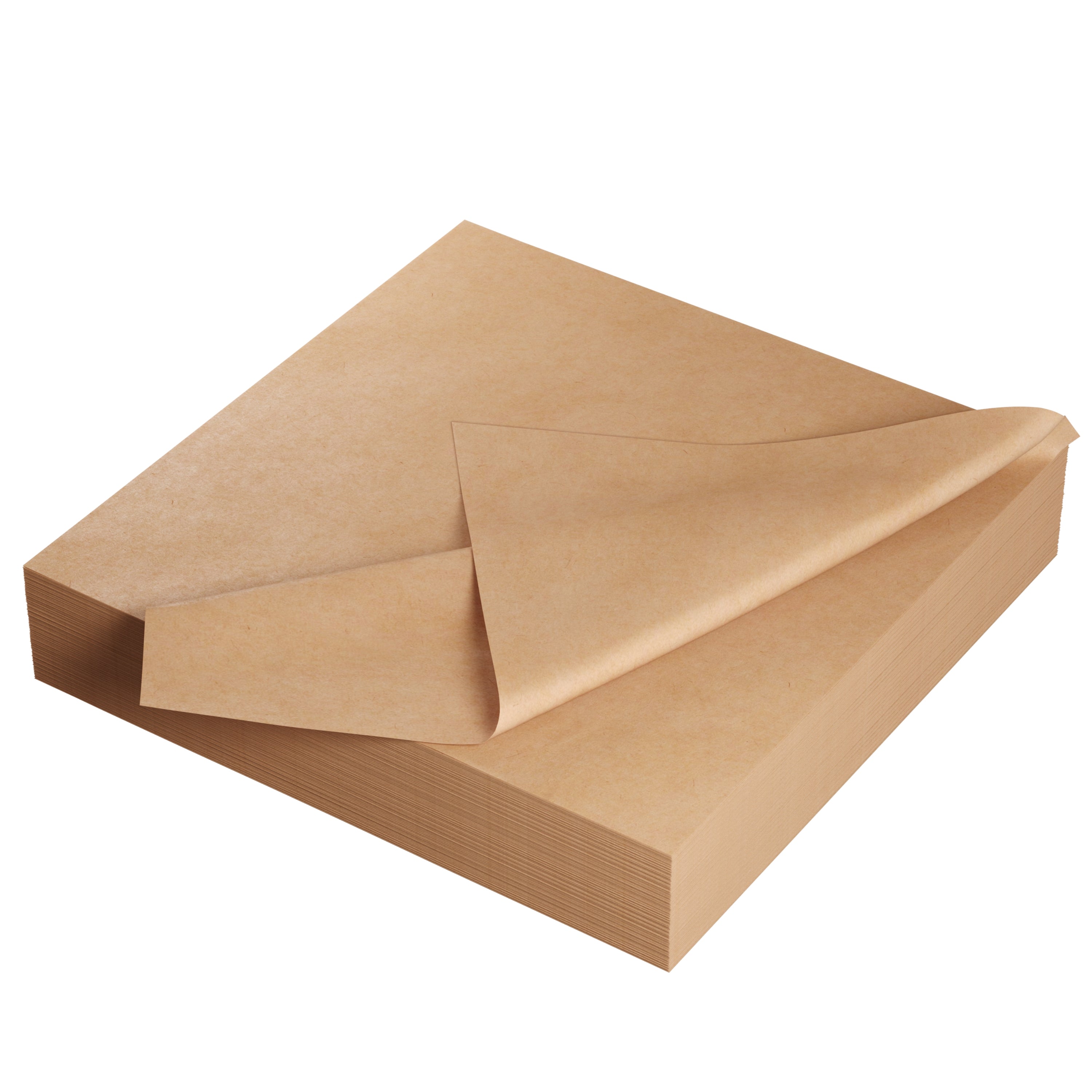 20 In. x 30 In. Kraft Paper Sheets | 240 Sheets