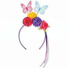 Disney Encanto Deluxe Headband with Butterflies