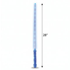 Light-Up LED Toy Sword for Kids