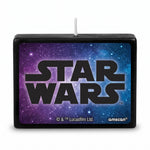 Star Wars Galaxy Birthday Candle - 4