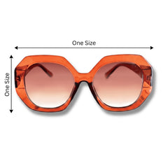 Oversized Halloween Party Glasses