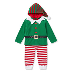 Zipster Elf Costume for Kids - Toddler (3-4)