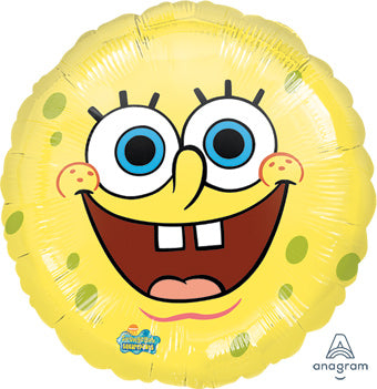 Spongebob Smile Balloon